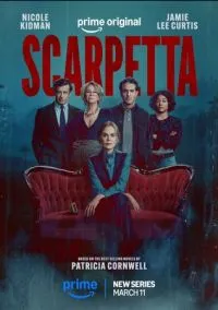 Скарпетта (1 сезон) смотреть онлайн Лордфильм онлайн